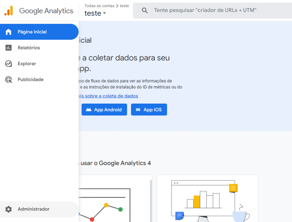 Como encontrar o script do Google Analytics · Central de Ajuda leadlovers