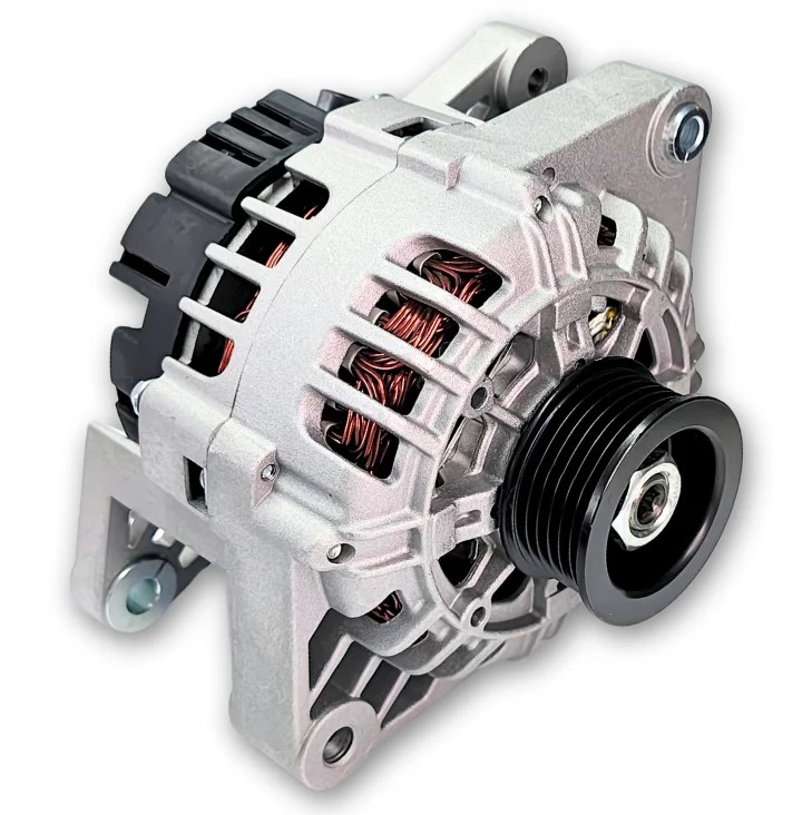 Alternador chevrolet cobalt 1.4/ agile 1.0 1.4/ montana 1.4 2011> com ar condicionado 90ah oem: 9470