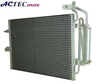 Condensador gm meriva 1.4 1.8 2003 até 2012 oem: 52496880 / 93296389