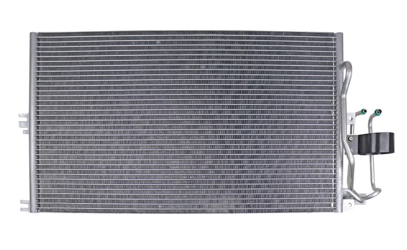 Condensador gm vectra 1997 até 2005 s/ filtro secador oem: 52481195