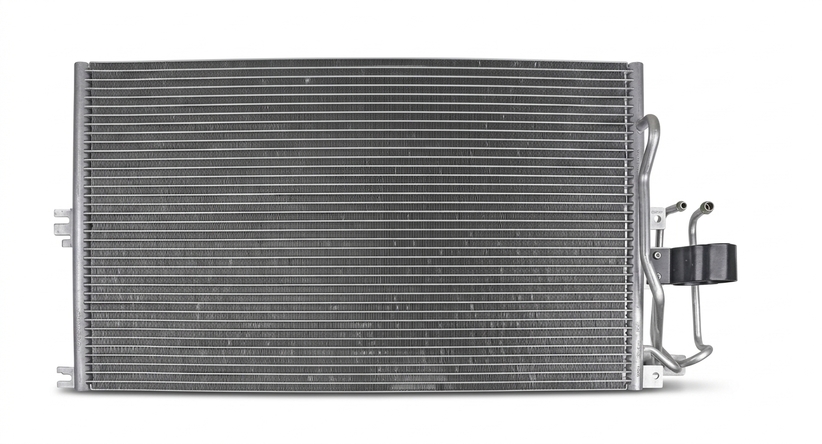 Condensador Gm Vectra 1997 Até 2005 S/ Filtro Secador OEM: 52481195