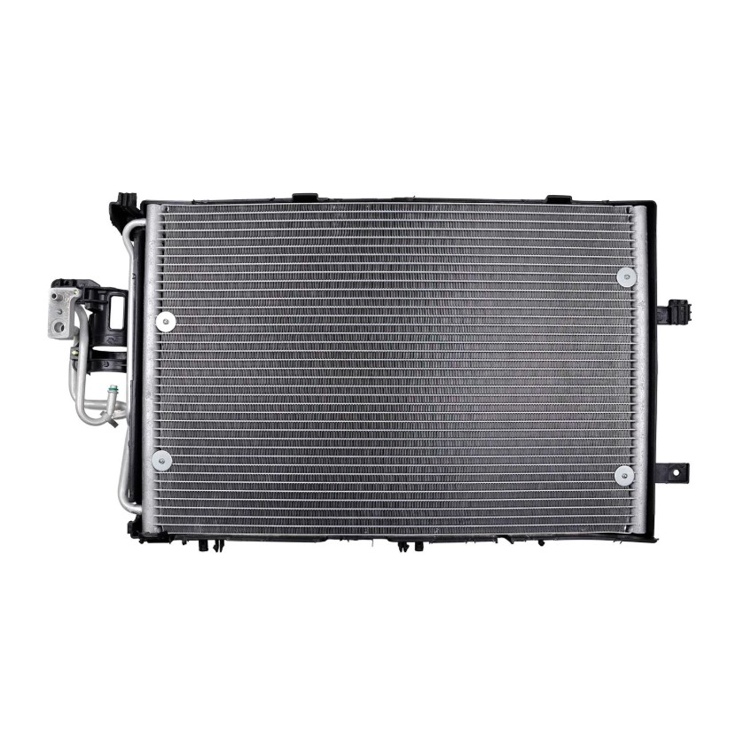 CONDENSADOR GM CORSA 1.0 1.4/1.8 /MONTANA 1.4 1.8 OEM: 93305890 