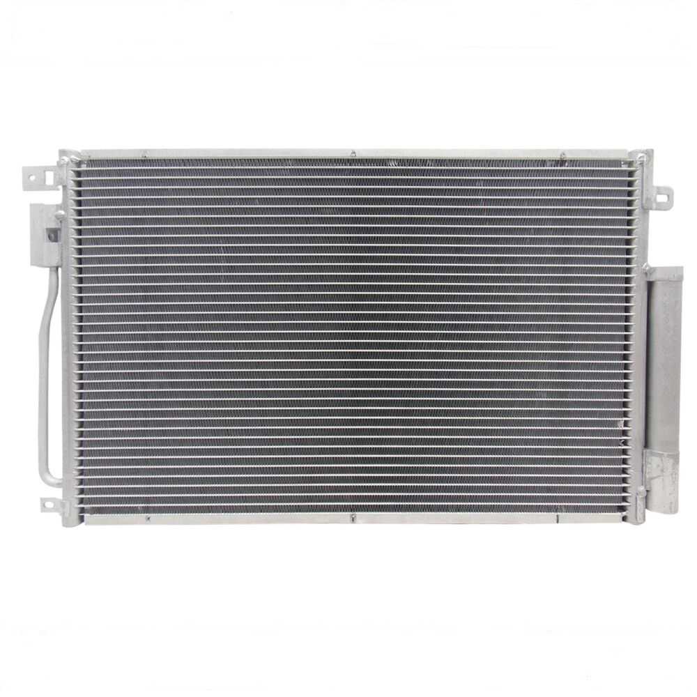 Condensador onix/cobalt/spin/new prisma 2013 até 2016/tracker 2013 até 2019 