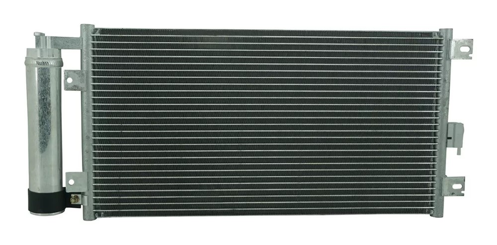 Condensador gm celta/prisma 2006 a 2012 c/filtro oem: 97731639