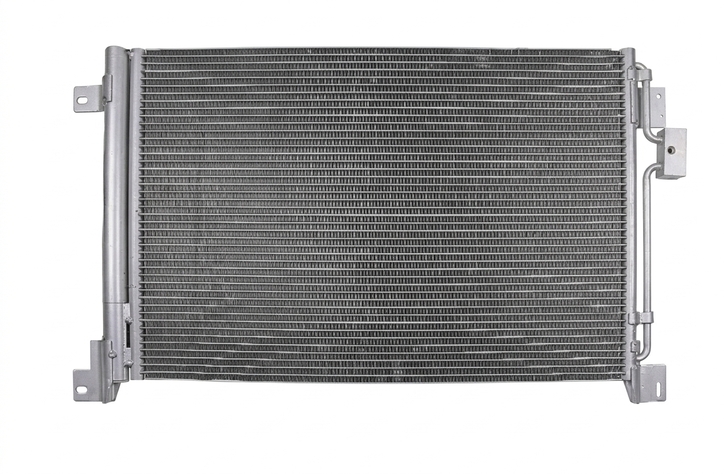 Condensador Gm Celta/Prisma 2006 a 2012 C/Filtro OEM: 97731639