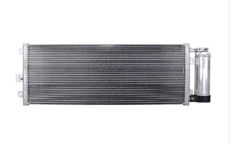 Condensador Gm Celta/Prisma 2006 a 2012 C/Filtro OEM: 97731639
