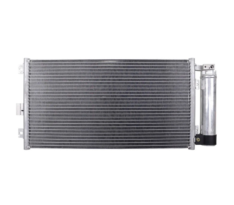 Condensador Gm Celta/Prisma 2006 a 2012 C/Filtro OEM: 97731639