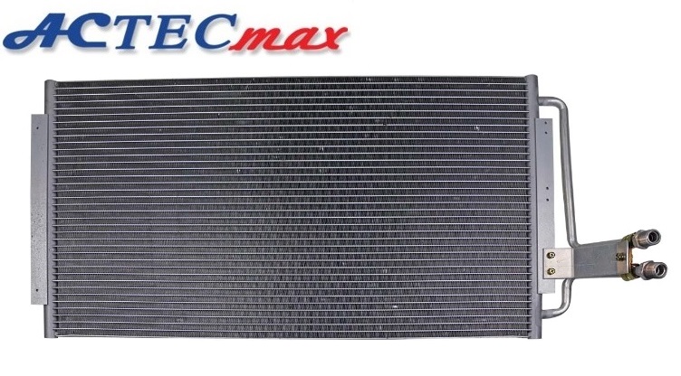 Condensador s10 blazer 1995 até 2010 oem-93310629