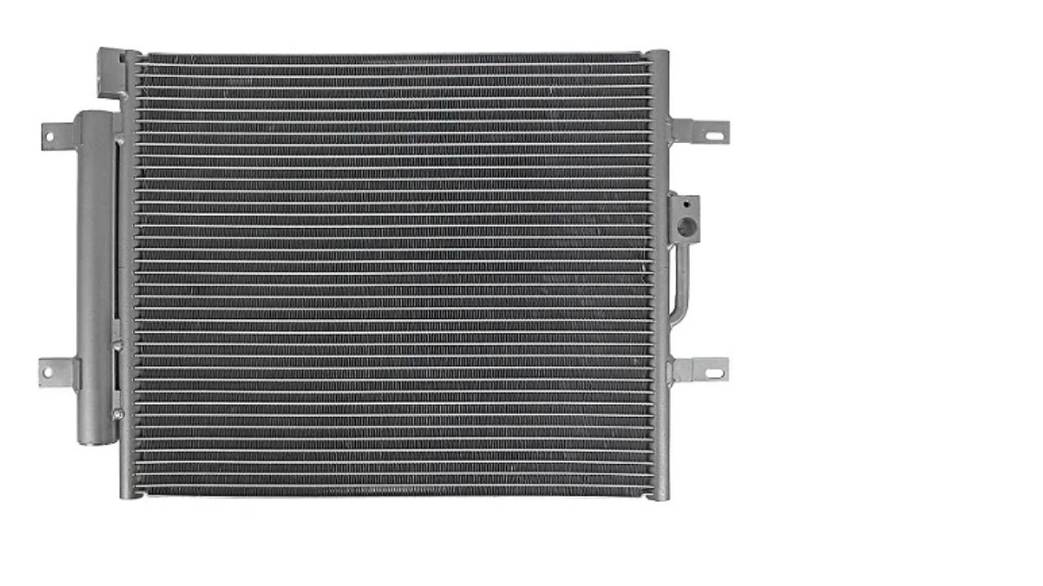 Condensador - Palio/Siena/Strada/Ideia 1.8 OEM-51809989