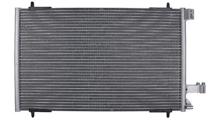 Condensador Peugeot 207/ Hoggar sem Filtro Secador OEM: 6455GX