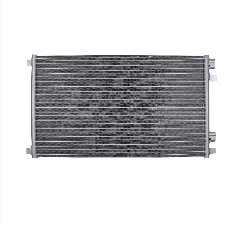 Condensador Renault Megane 2006>/ Megane Grand Tour 2006> OEM: 8200115543
