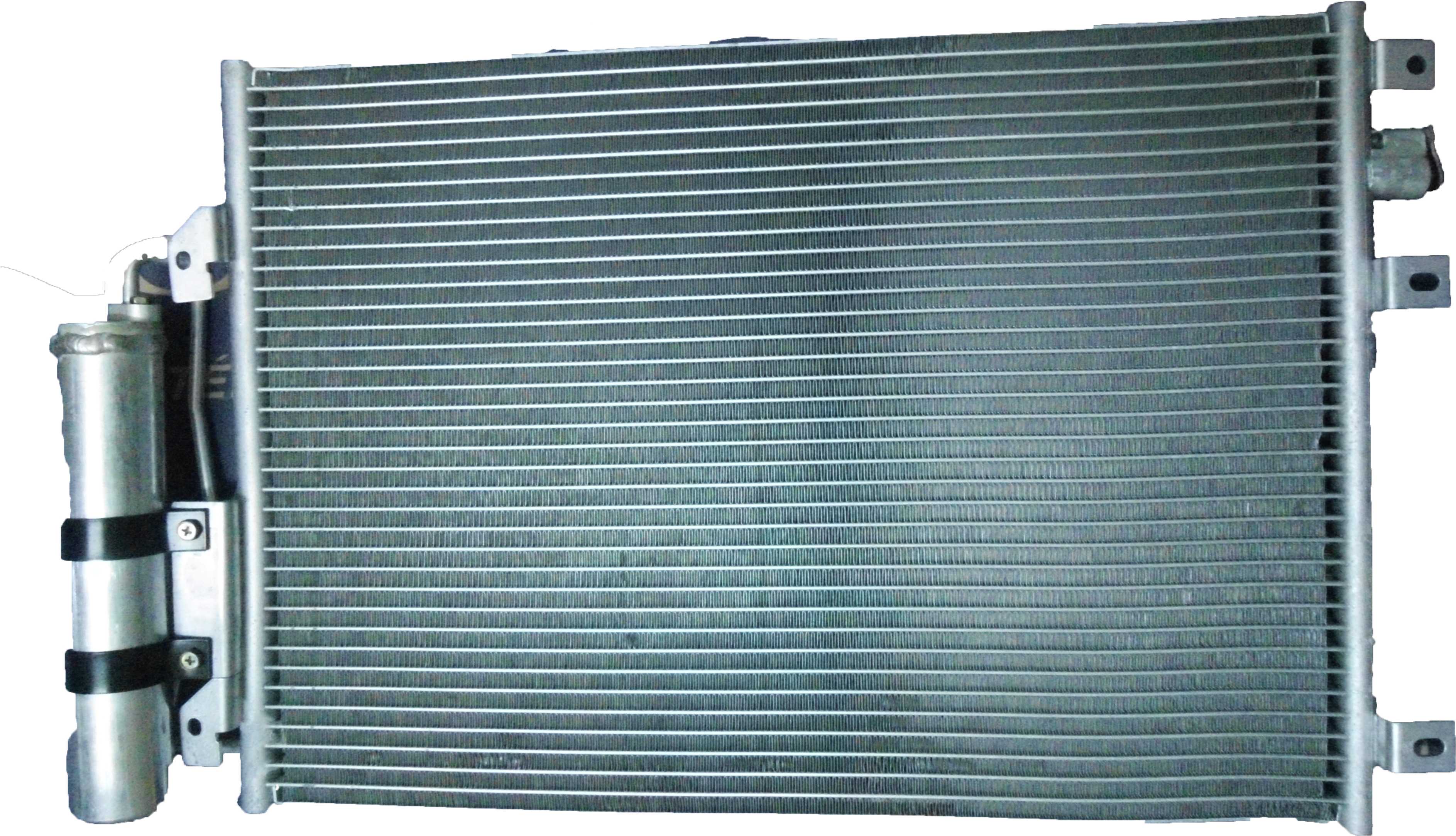 Condensador - renault symbol