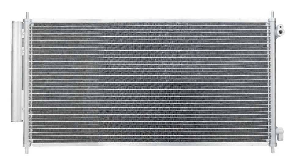 Condensador honda city 2009 até 2014 oem: 80110tm6m01