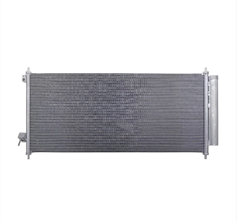 Condensador Honda Fit 2009 Ate 2013 OEM: 80110TJ0M01