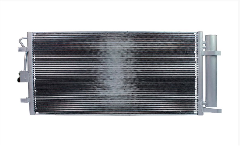 Condensador Kia Soul 2009 a 2011 OEM:976062K000