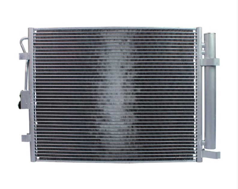 Condensador Kia Soul 2009 a 2011 OEM:976062K000