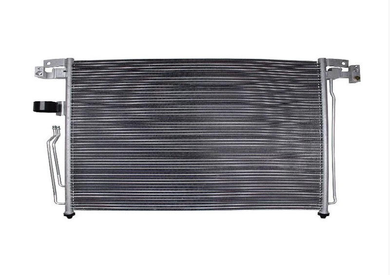 Condensador Nissan Frontier 2008 Até 2015 OEM: 92100EB70A