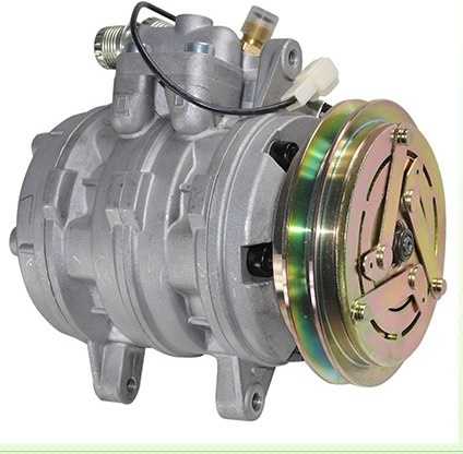 COMPRESSOR - GOL 1.0MI S/DH CANAL A 10P08