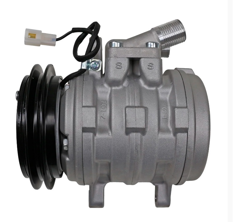Compressor - Gol 1.0MI S/Dh Canal a 10P08