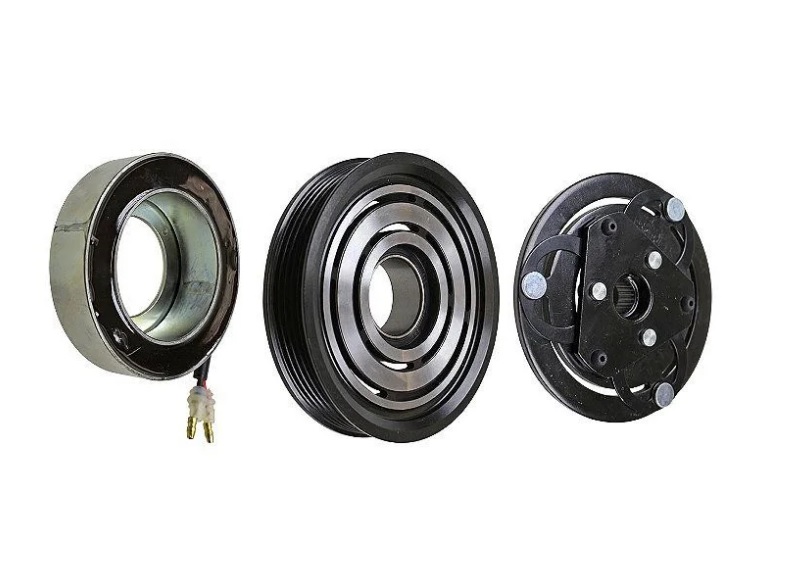 Conjunto Embreagem Fiat Palio Fire/Uno/Siena Modelo Calsonic 12V Polia 5PK 119MM