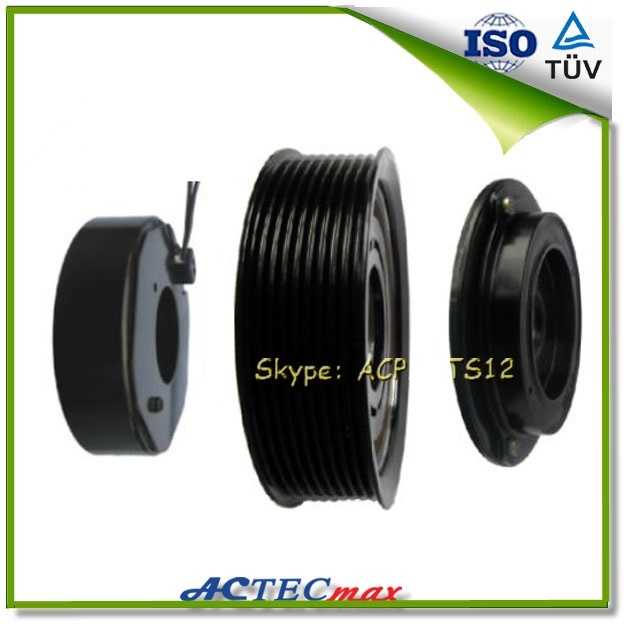 Conjunto embreagem - mercedes axor/actros 9pk 137mm 24v 7sbu16c