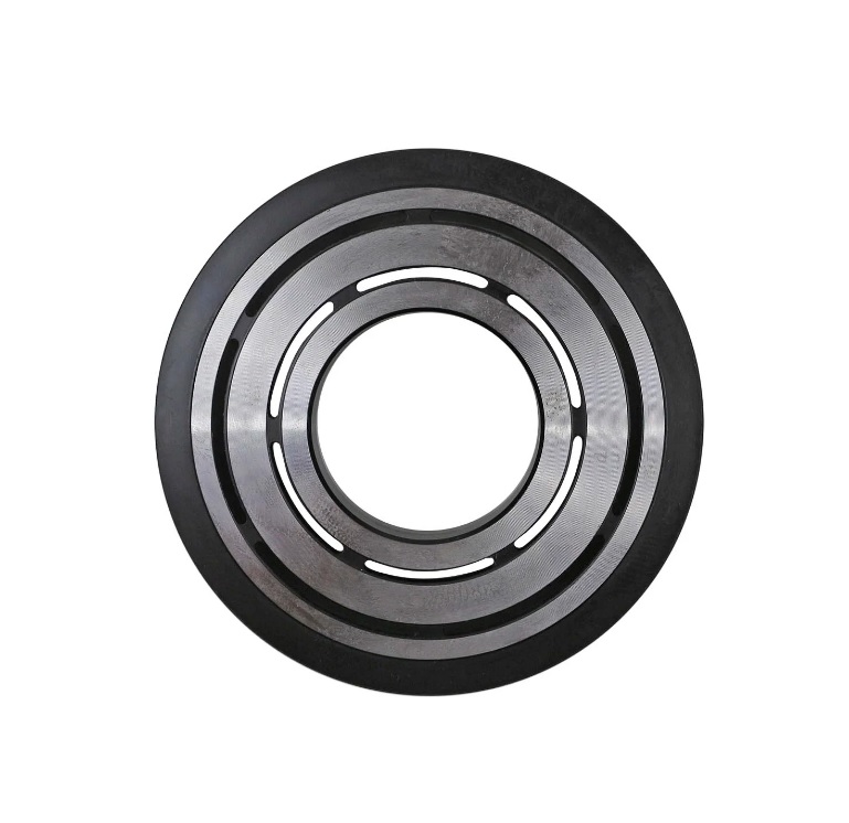 Polia do Compressor 7H15 8PK 119MM sem Rolamento