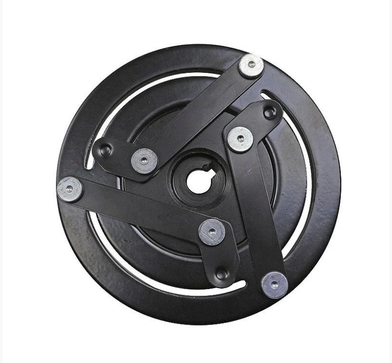 Embreagem Compressor 10P08 Gol BOLA/G2I/G4/PALIO 1.0/1.5