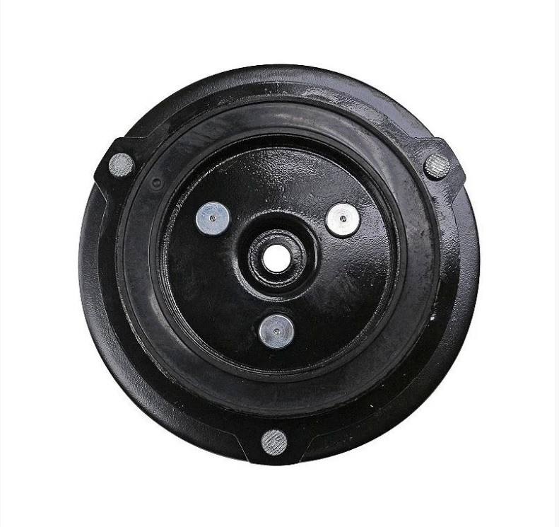 Embreagem Compressor Cvc Delphi Mahle Borracha