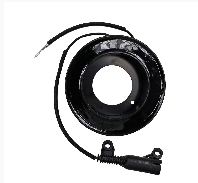 Bobina do Compressor Denso 10PA17/10PA15/10S17/7SBU16C/10SRE18C Hyundai IX35 2009 a 2010 61,7X96,4MM 12 V