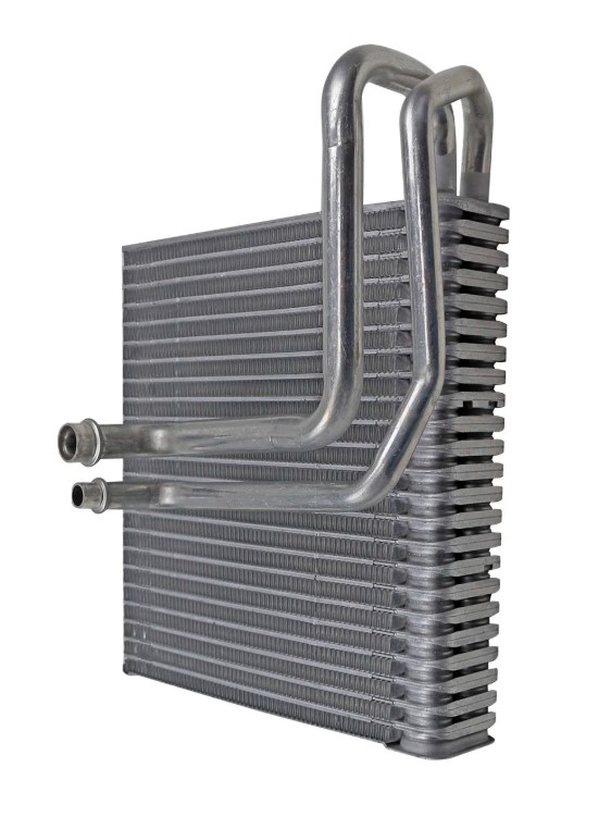 Evaporador vw gol gv/ fox/ voyage/ saveiro 2009 em diate sistema valeo