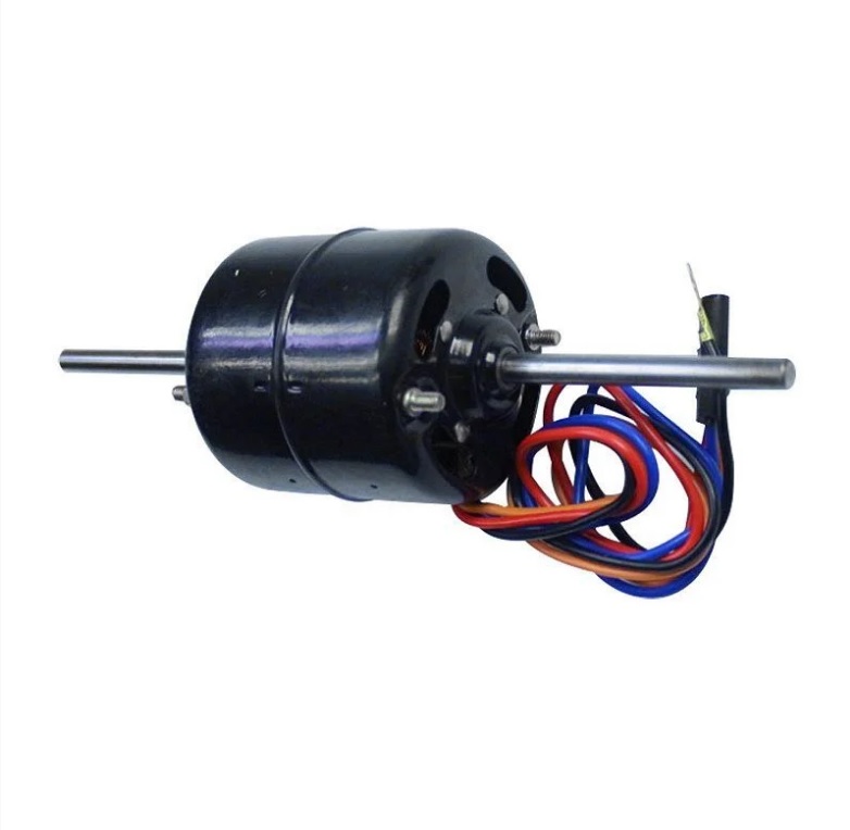 Motor Caixa Evaporadora - Universal S/Turbina C/ Dois