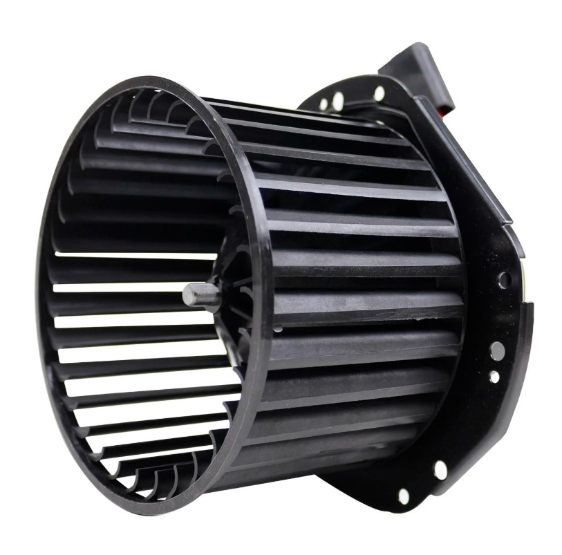 Motor caixa evaporadora chevrolet s10/ blazer c/ar 1995 ate 2011 oem: 52498981