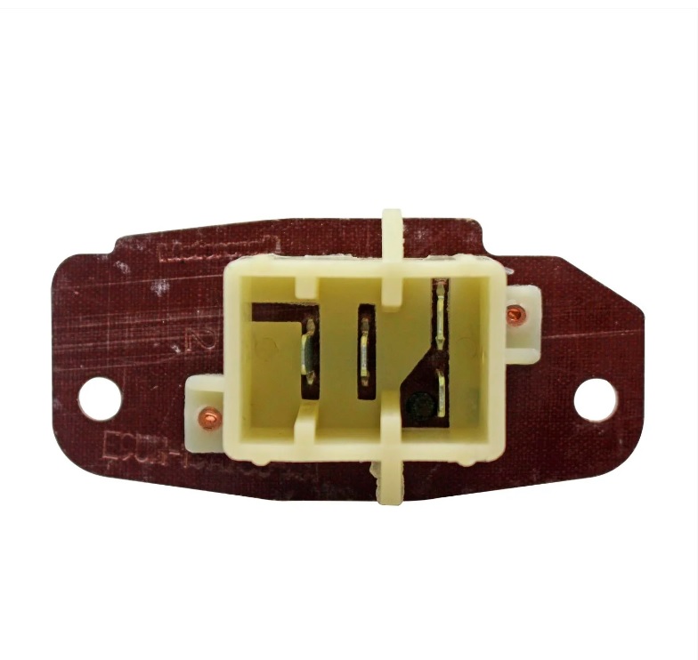 Resistência Caixa Evaporadora Ford F250/ F350/ F4000 OEM: F7UH19A706AA / E9UH19A706AA