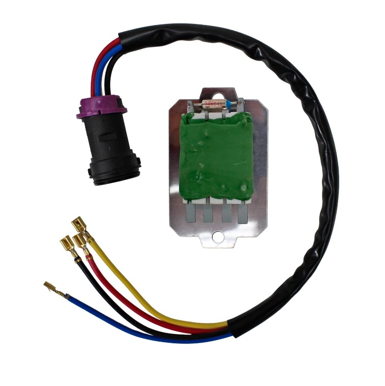 Resistência Santana/Versailles 1995 em Diante OEM 3259592631