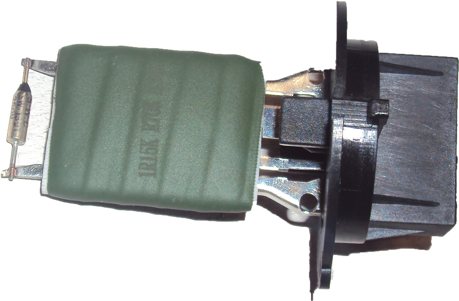 Resistencia caixa evaporadora peugeot 206/ 207/ 307/ citroen picasso/ c3 c/ar analogico *cx denso* o