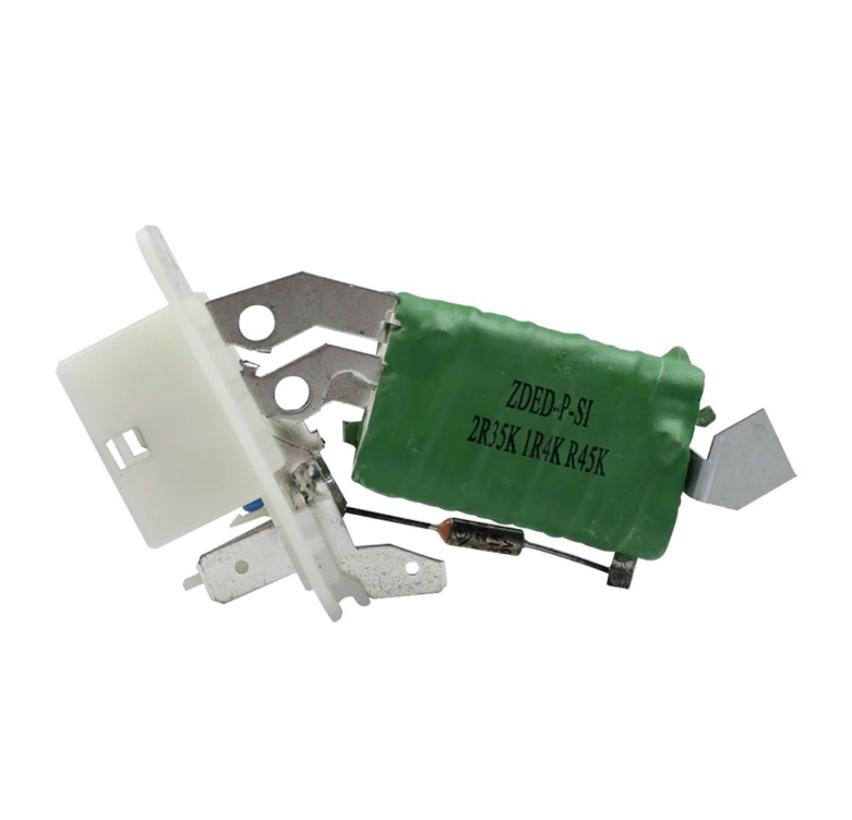 Resistência Caixa Evaporadora Chevrolet Vectra Antigo Ate 1996/ASTRA Ate 1998/ Calibra OEM: 90383817