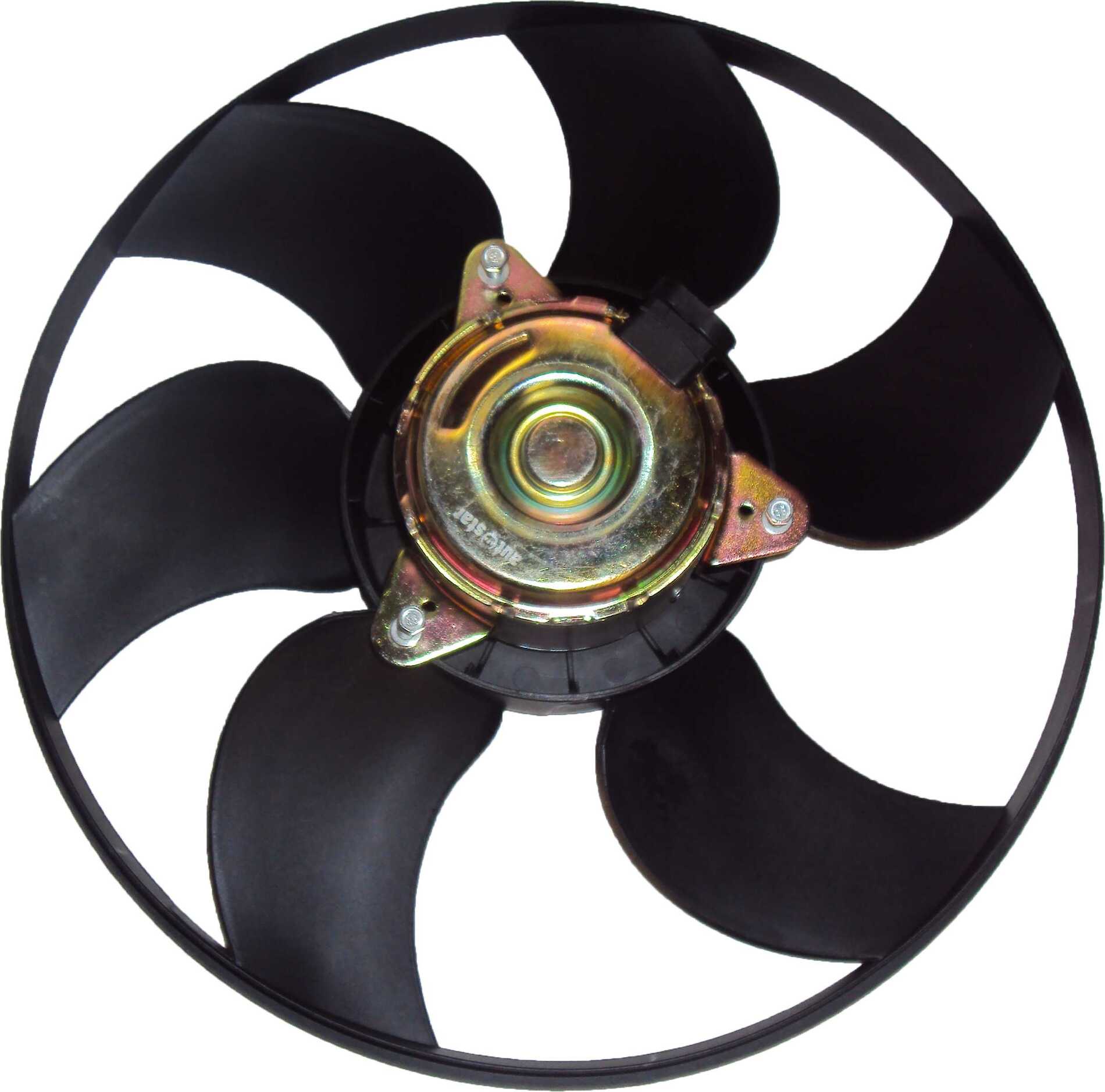 ELETROVENTILADOR CLIO KANGOO LOGAN SANDERO 1999 A 2013 C/AR