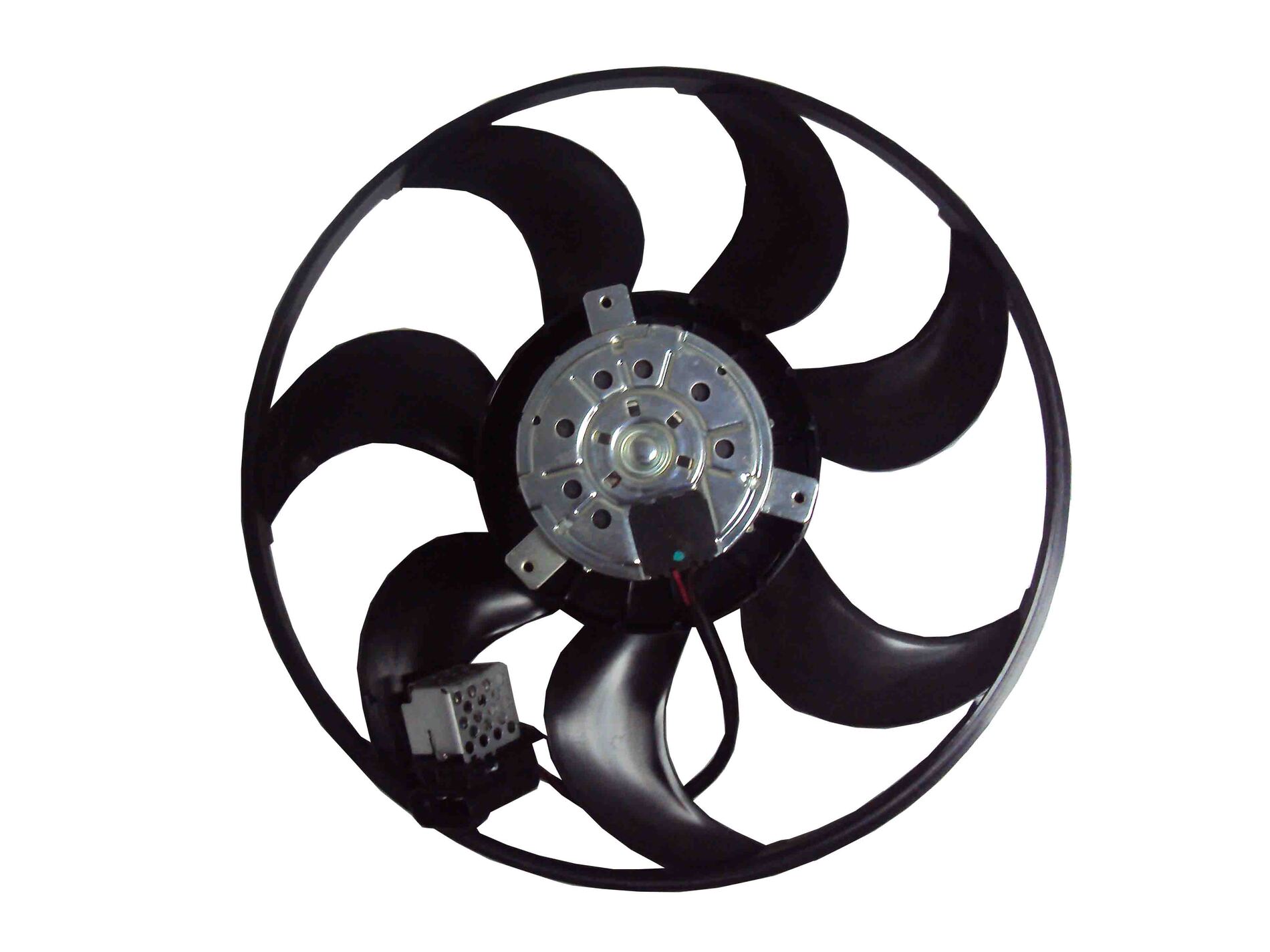 ELETROVENTILADOR ASTRA ZAFIRA VECTRA 1999 A 2010 C/AR