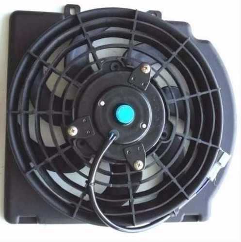 Eletroventilador corsa 2002 a 2009 c/ar