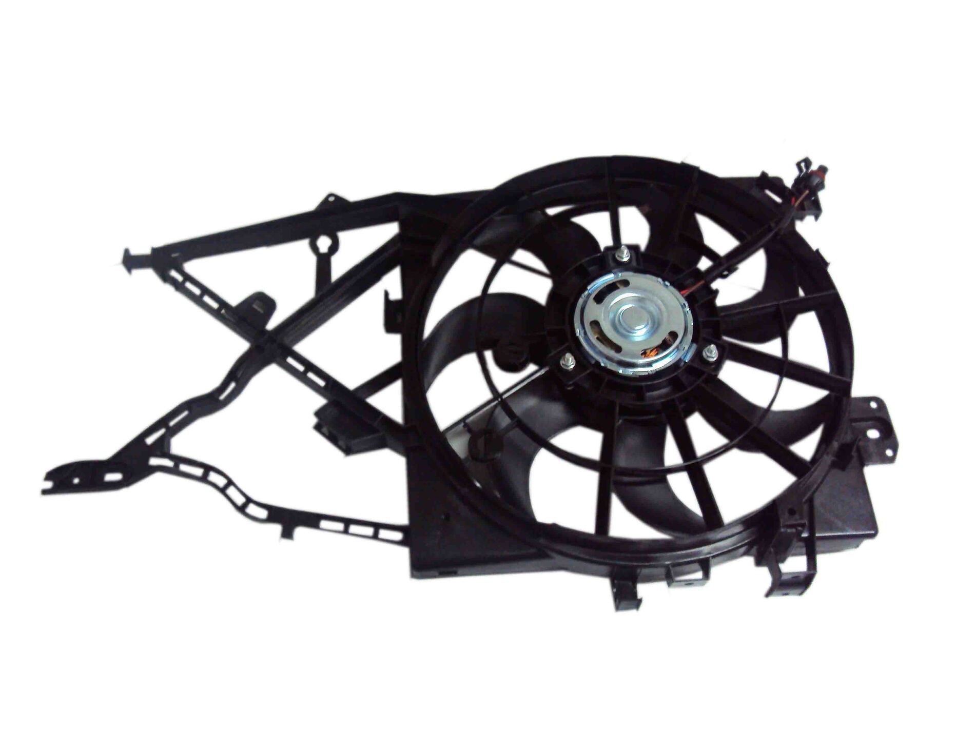 Eletroventilador gm vectra 1997 a 2005 c/ar 52464380 52478169
