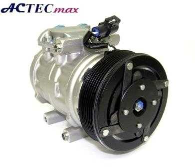 COMPRESSOR - F250 6CC DIESEL MWM 10P15 6PK 126MM