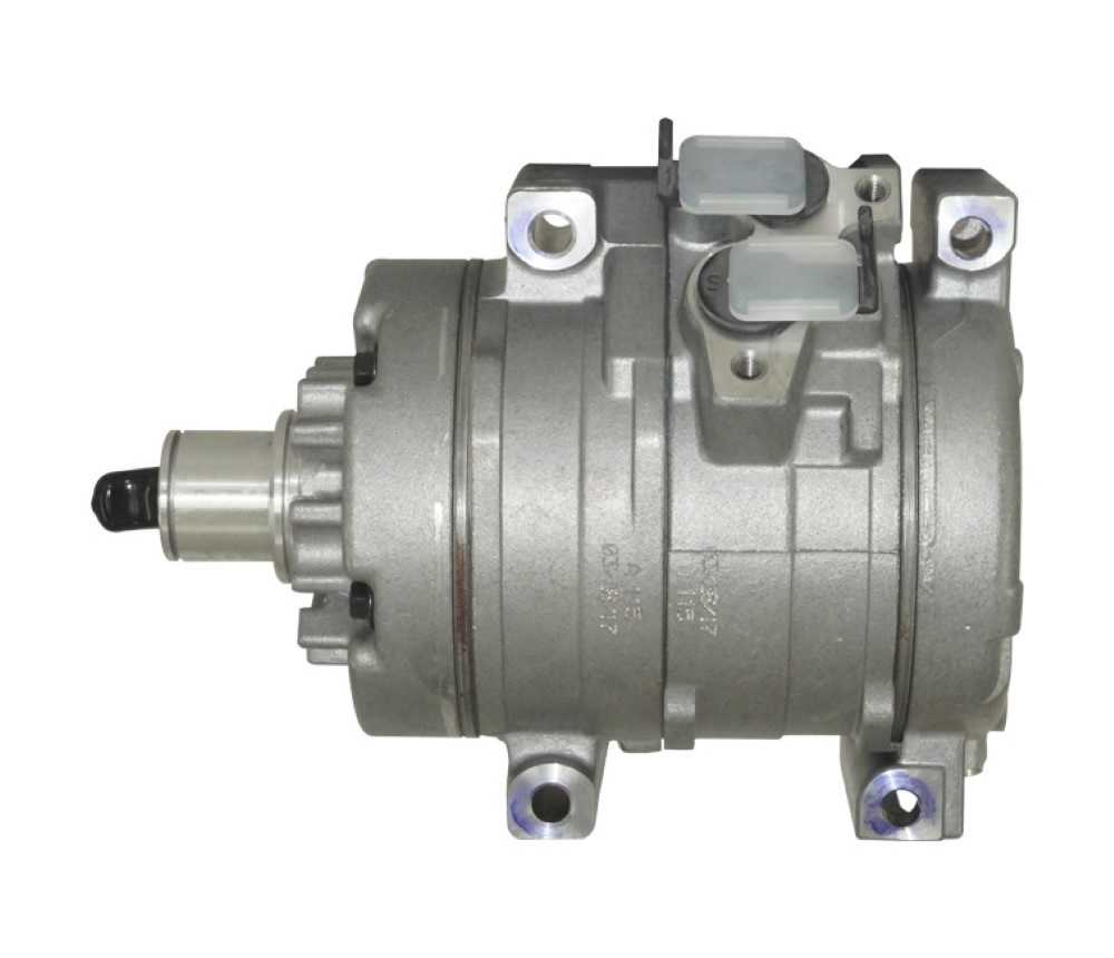 COMPRESSOR 10S15L TOYOTA COROLLA 1.8 2008 ATE 2012 S/POLIA OEM: 88310-02711