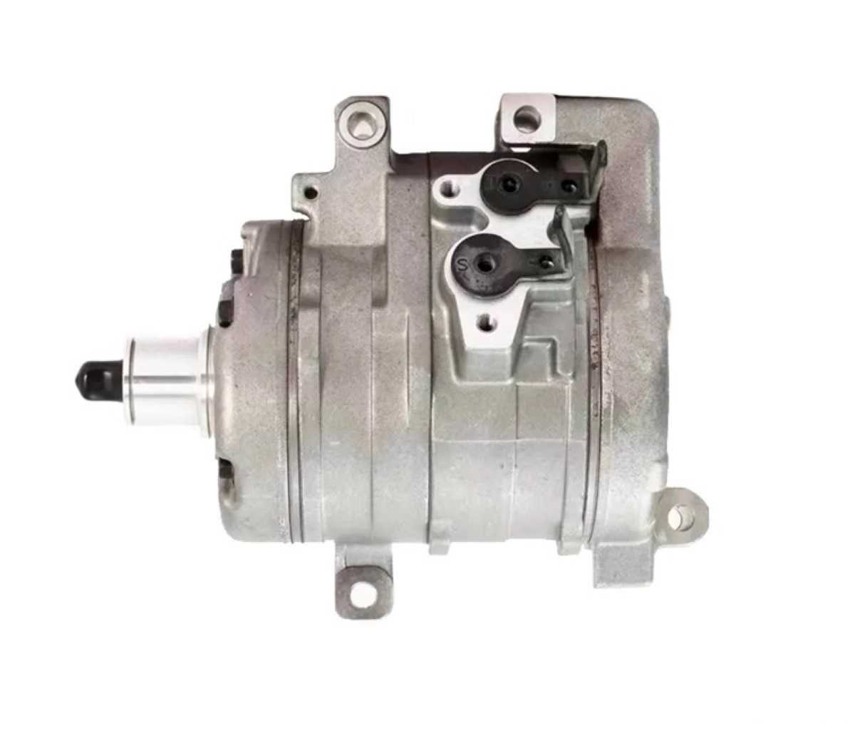 COMPRESSOR DENSO 10S15L HONDA NEW CIVIC 2007 A 2010 S/POLIA  OEM: 38810RNDM01