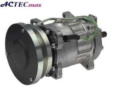 COMPRESSOR - 7H15 CATERPILLAR D6R/938G/CASE 24V 1A "ORELHA"