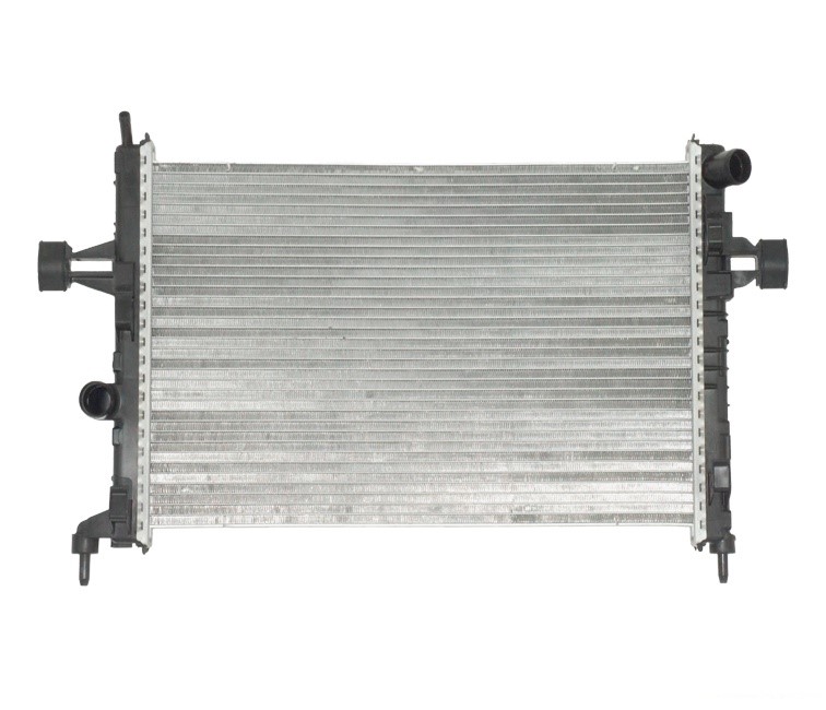 RADIADOR AGUA CHEVROLET ASTRA 2009 ATE 2011/ VECTRA 2009 ATE 2011/ ZAFIRA 2009 ATE 2011 MANUAL OEM: 