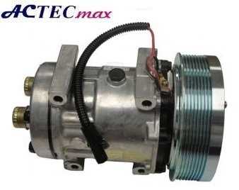 Compressor - 7H15 New Holland T8/Case 8800 13 até /8810 13 até / Magnun 335 8Pk 12V/4499