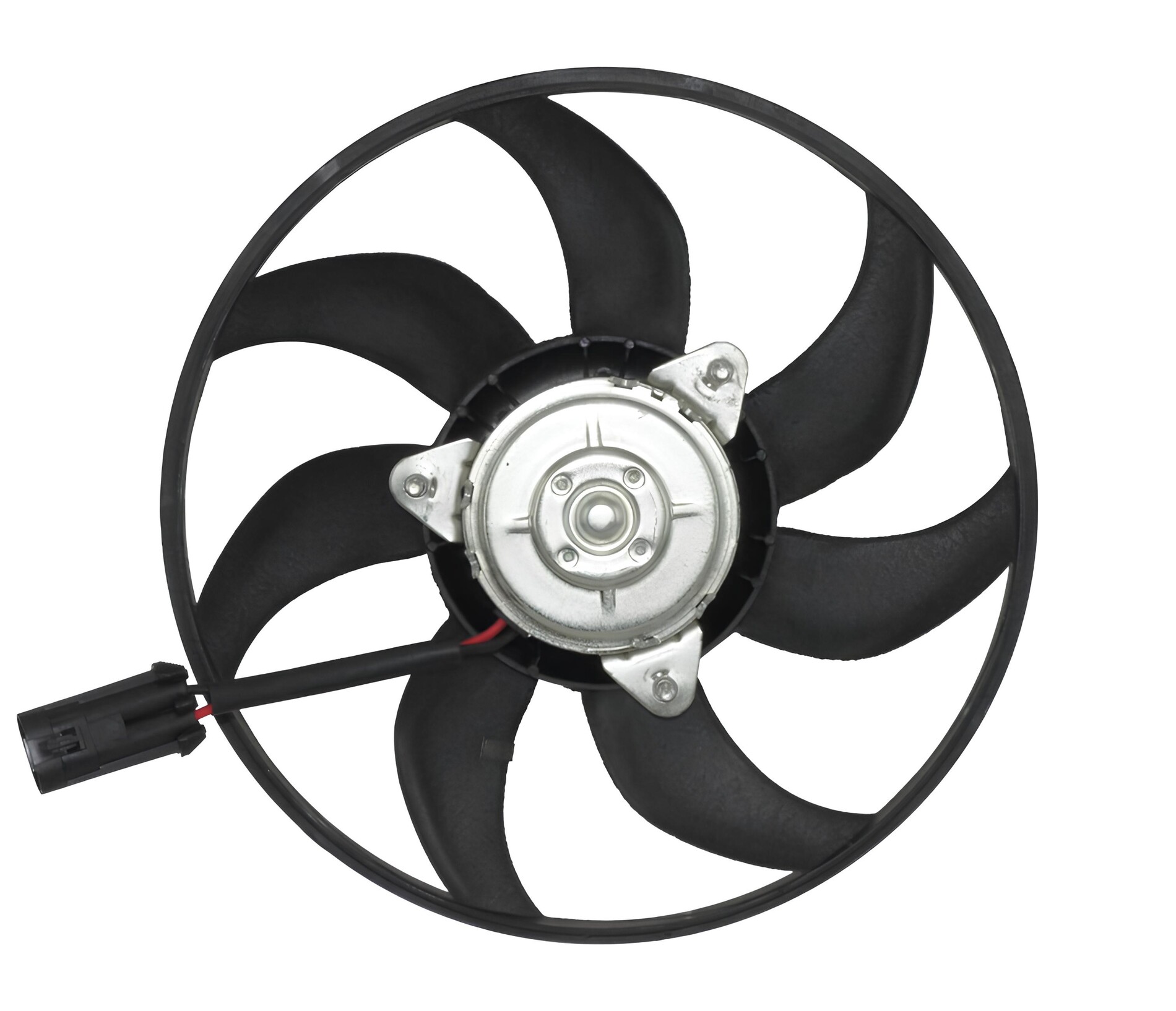 ELETROVENTILADOR DUCATO BOXER JUMPER 2009 A 2018 C/S AR