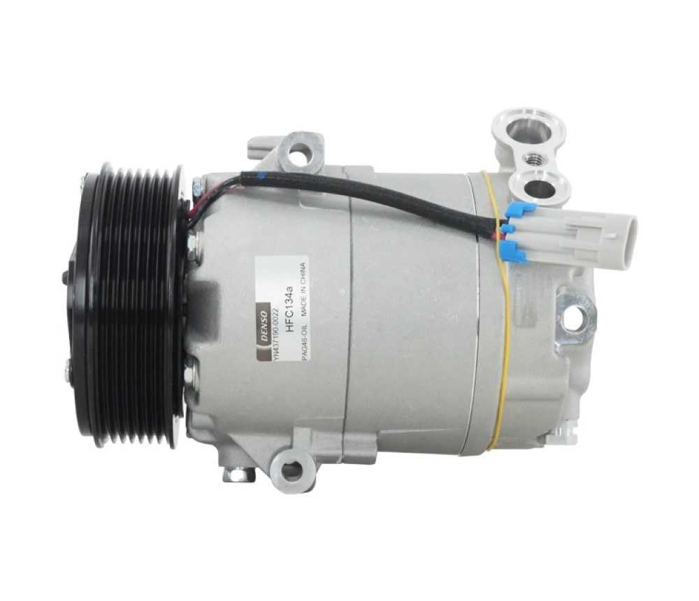 COMPRESSOR ASTRA/MERIVA/MONTANA/CORSA CLASSIC/CELTA/STILO/PALIO 1.8 UNIVERSAL 