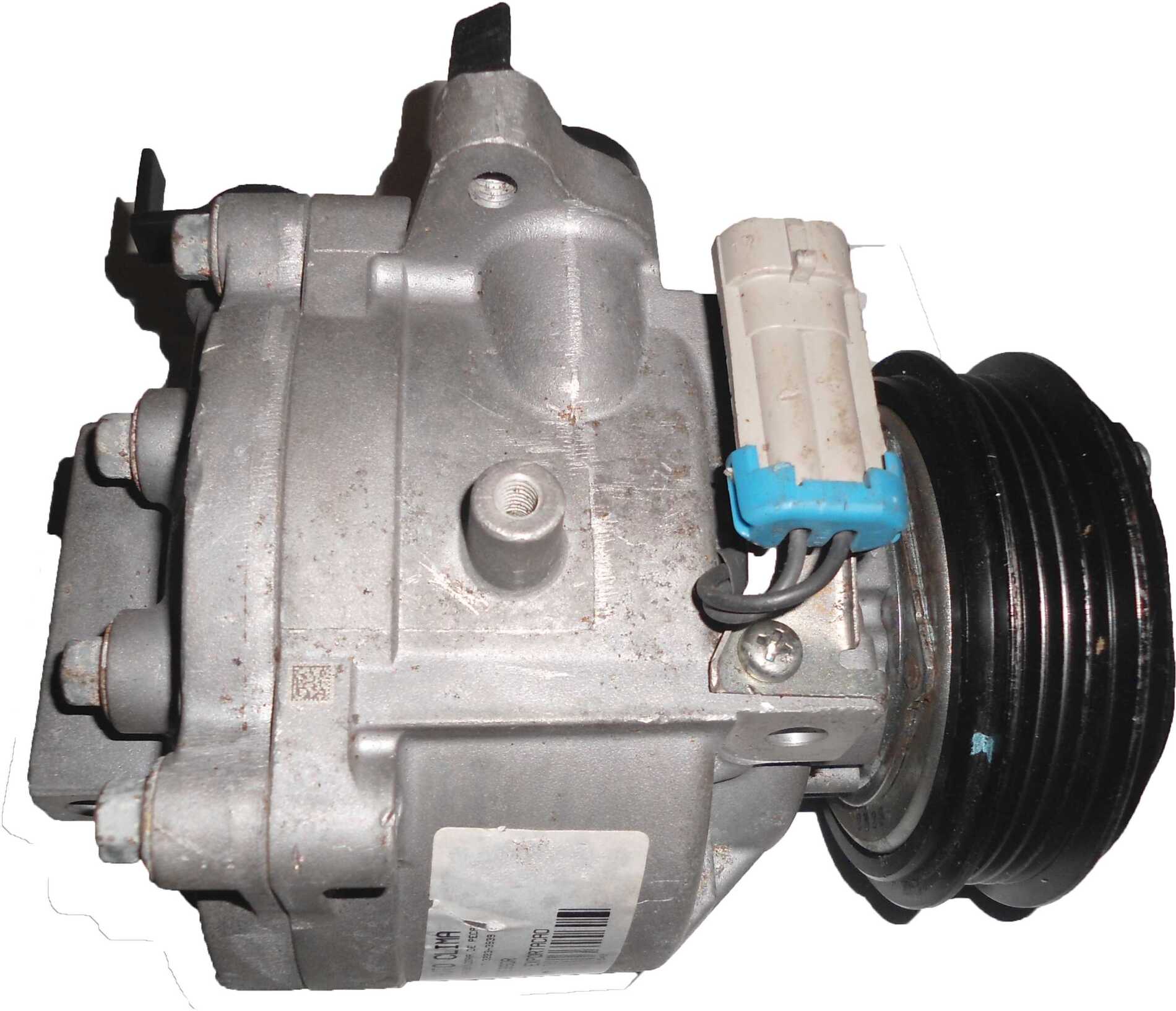 Compressor - Chevrolet Sonic 4Pk  Oem 95059821