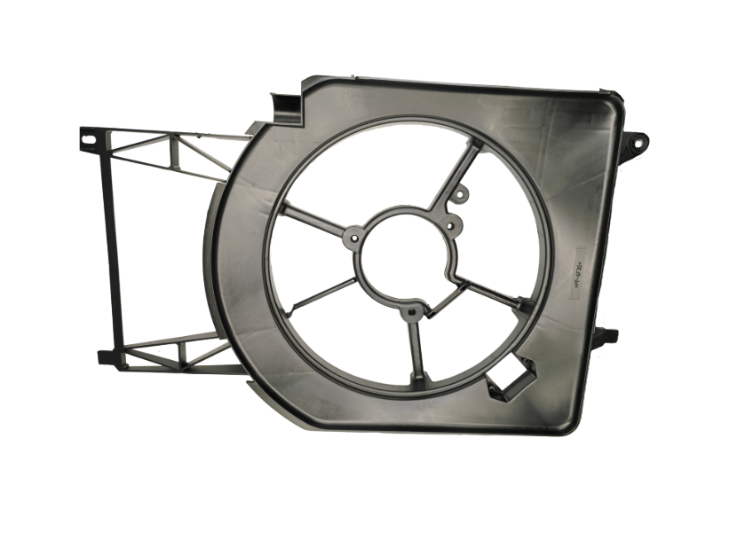 Defletor palio siena strada 2000 a 2008 c/s ar sistema valeo